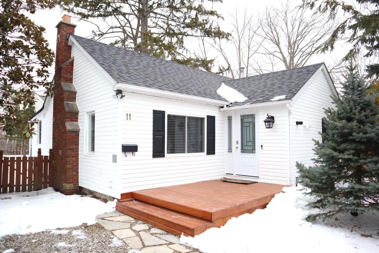 Villa Addison House License# 004-2025 Niagara-on-the-Lake Exterior foto